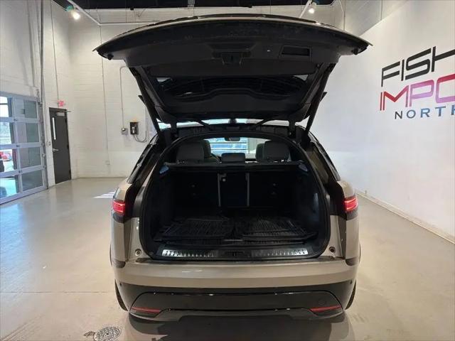 2026 Land Rover Range Rover Velar P250 Dynamic SE