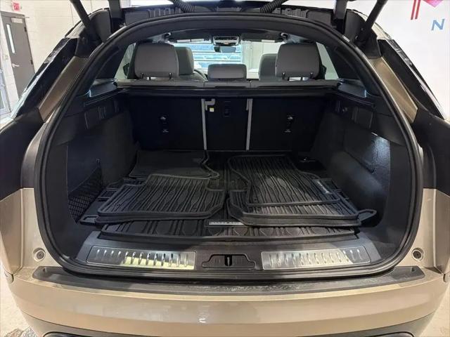 2026 Land Rover Range Rover Velar P250 Dynamic SE