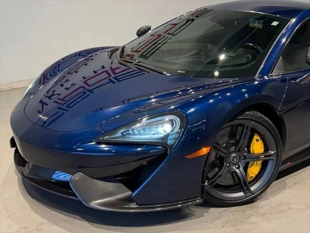 2016 McLaren 570S Standard