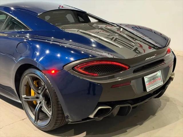 2016 McLaren 570S Standard