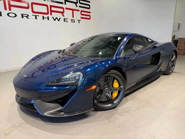 2016 McLaren 570S Standard