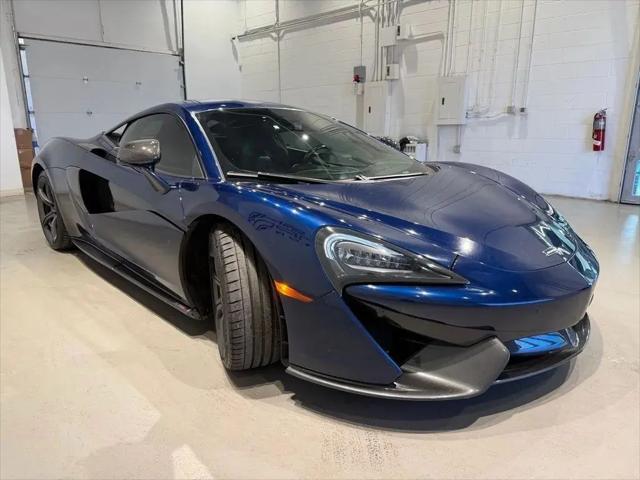 2016 McLaren 570S Standard