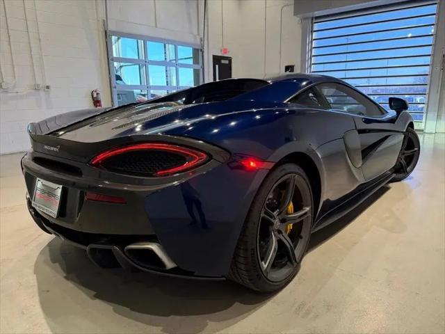 2016 McLaren 570S Standard