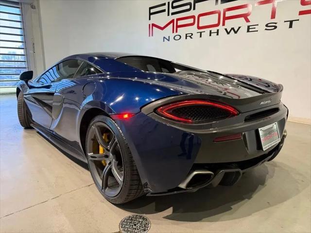2016 McLaren 570S Standard