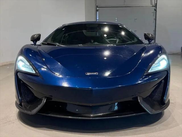 2016 McLaren 570S Standard