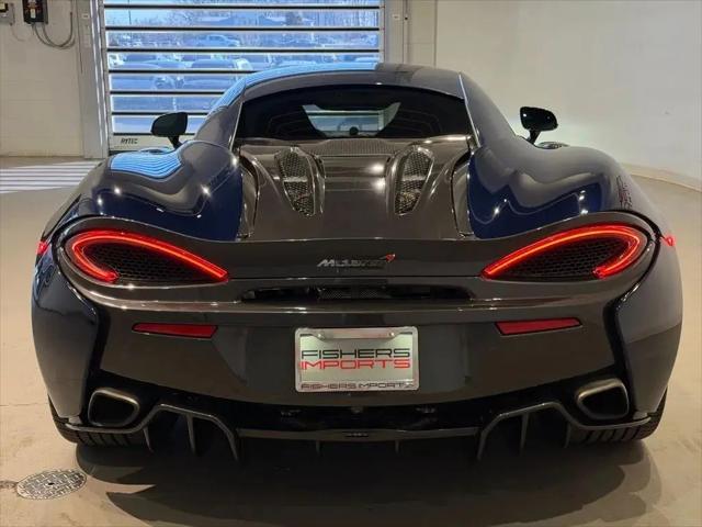 2016 McLaren 570S Standard