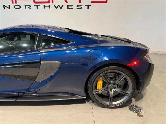 2016 McLaren 570S Standard