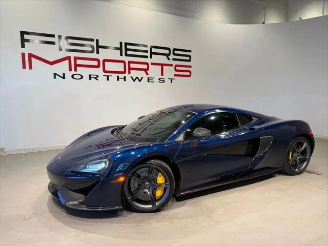 2016 McLaren 570S Standard