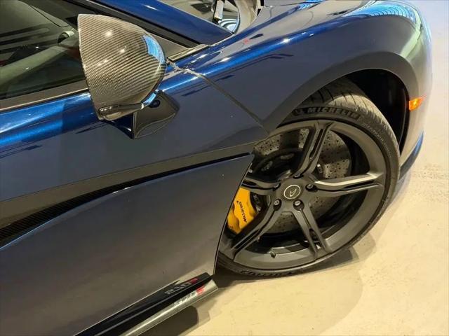 2016 McLaren 570S Standard