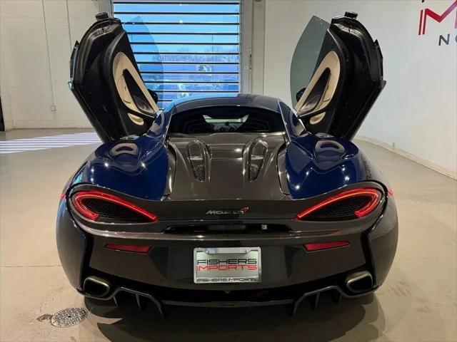 2016 McLaren 570S Standard