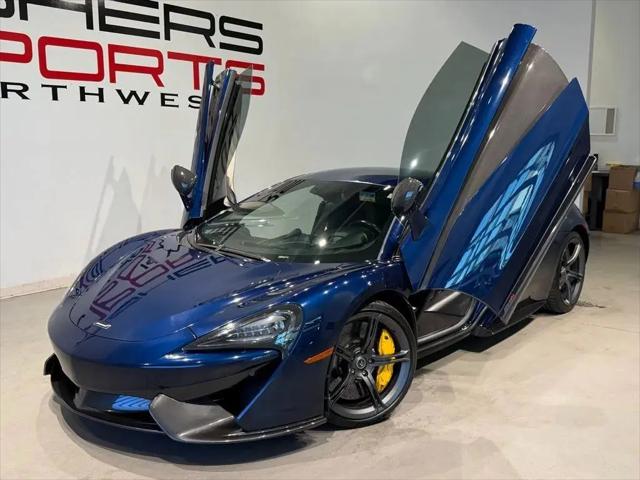 2016 McLaren 570S Standard