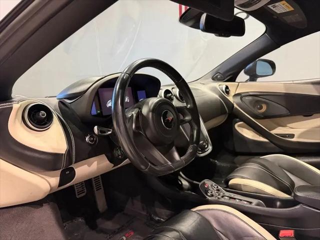 2016 McLaren 570S Standard