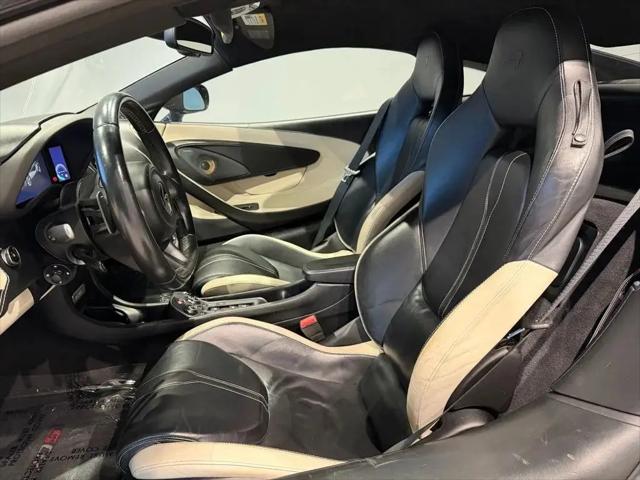 2016 McLaren 570S Standard