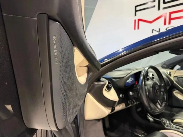 2016 McLaren 570S Standard