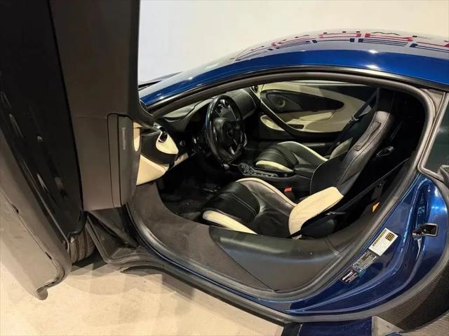 2016 McLaren 570S Standard