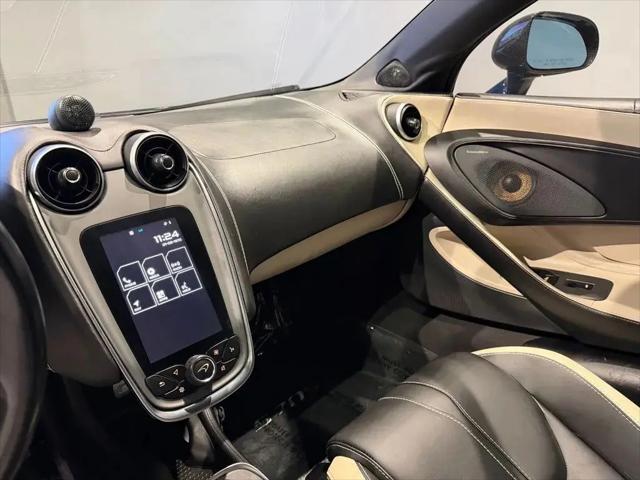 2016 McLaren 570S Standard