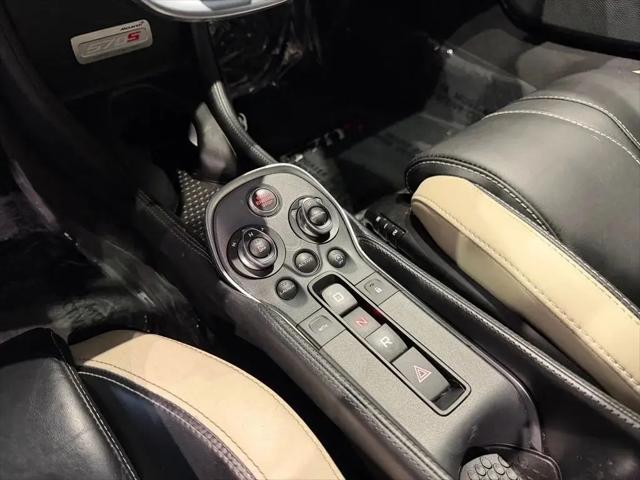 2016 McLaren 570S Standard