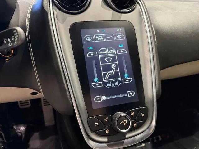 2016 McLaren 570S Standard