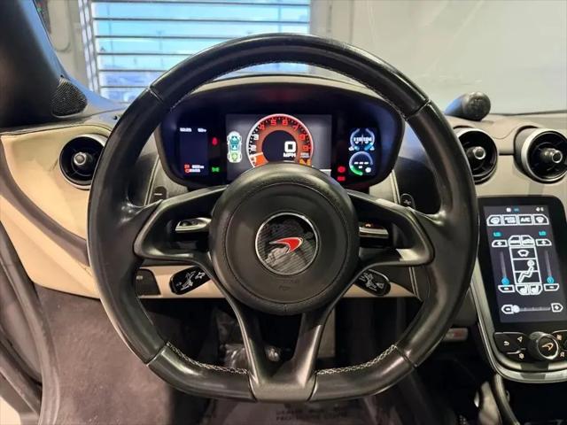 2016 McLaren 570S Standard