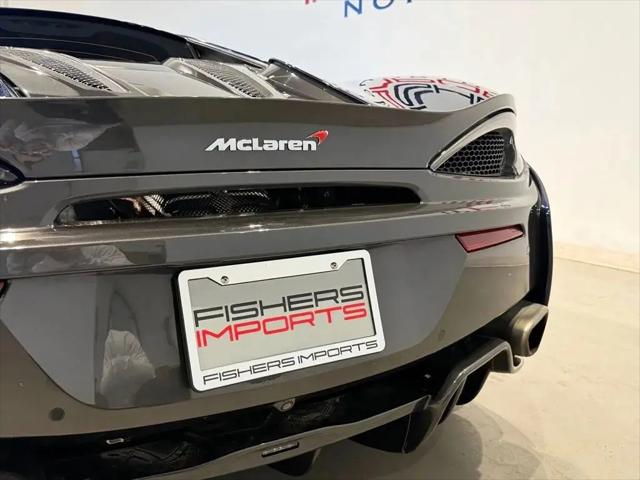 2016 McLaren 570S Standard