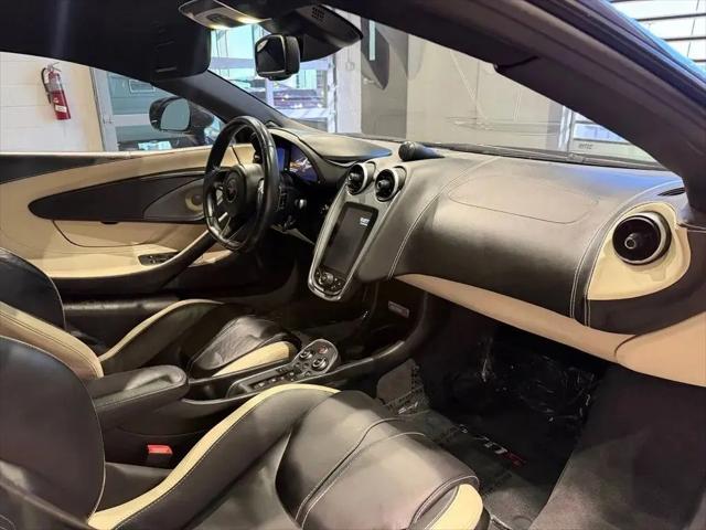 2016 McLaren 570S Standard