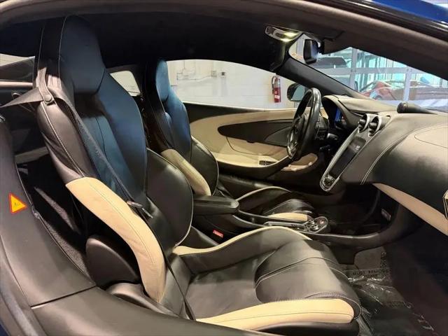 2016 McLaren 570S Standard