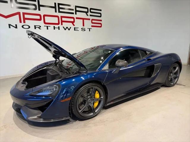 2016 McLaren 570S Standard