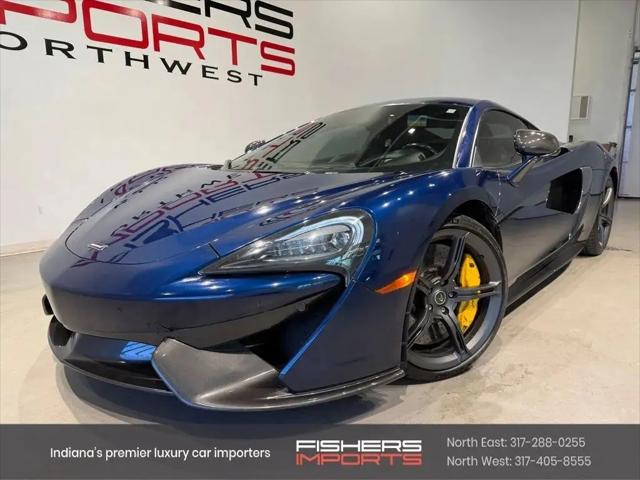 2016 McLaren 570S Standard for sale in Indianapolis, IN