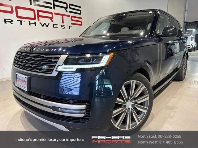 2023 Land Rover Range Rover P530 SE for sale in Indianapolis, IN