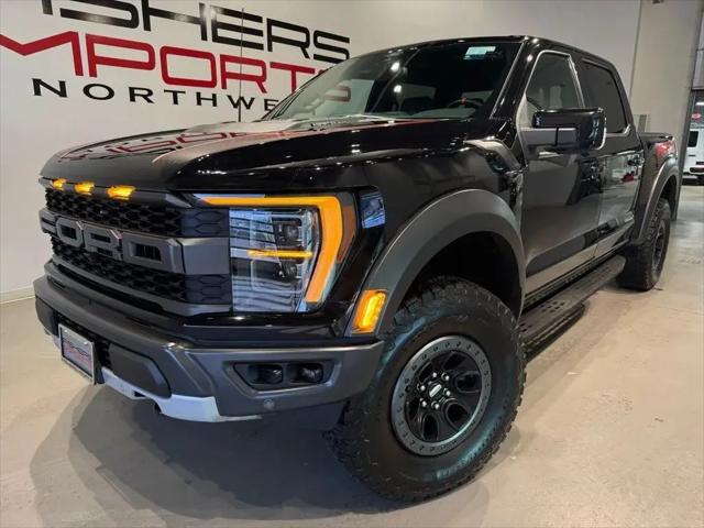 2021 Ford F-150 Raptor