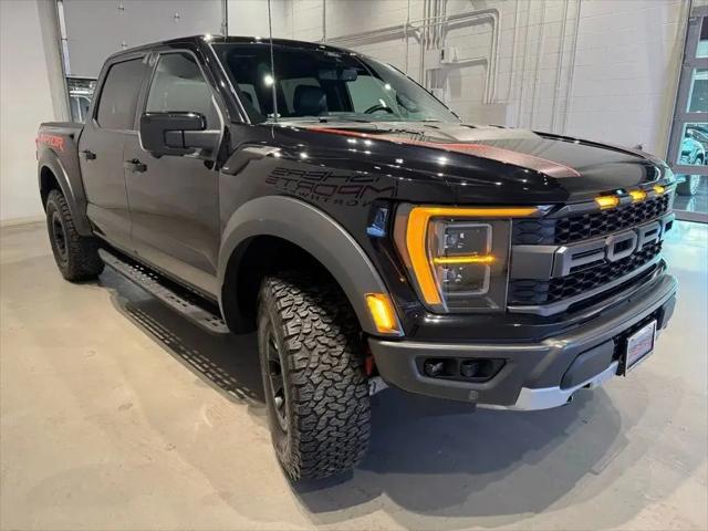 2021 Ford F-150 Raptor