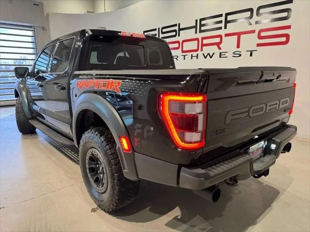 2021 Ford F-150 Raptor
