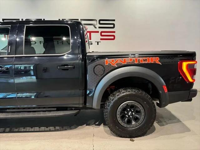 2021 Ford F-150 Raptor