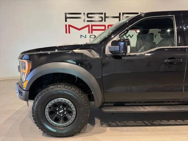 2021 Ford F-150 Raptor