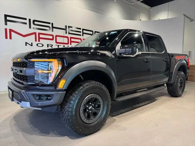 2021 Ford F-150 Raptor