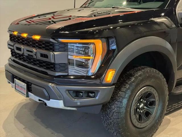 2021 Ford F-150 Raptor
