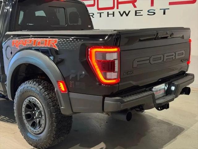 2021 Ford F-150 Raptor