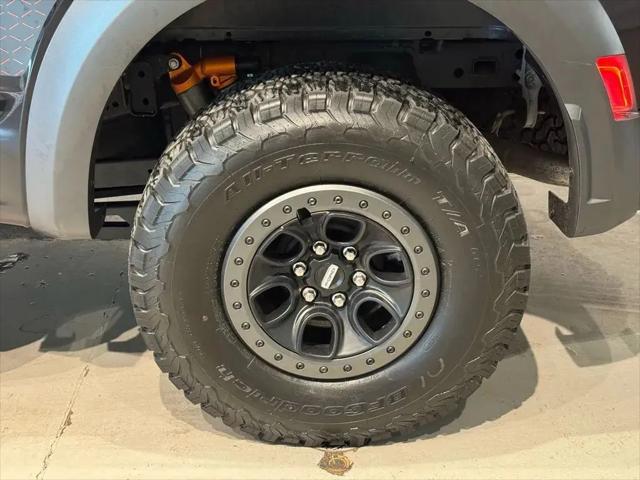 2021 Ford F-150 Raptor