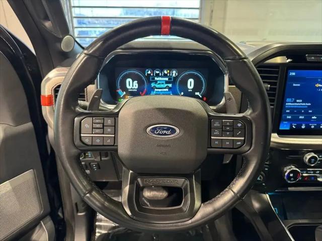 2021 Ford F-150 Raptor