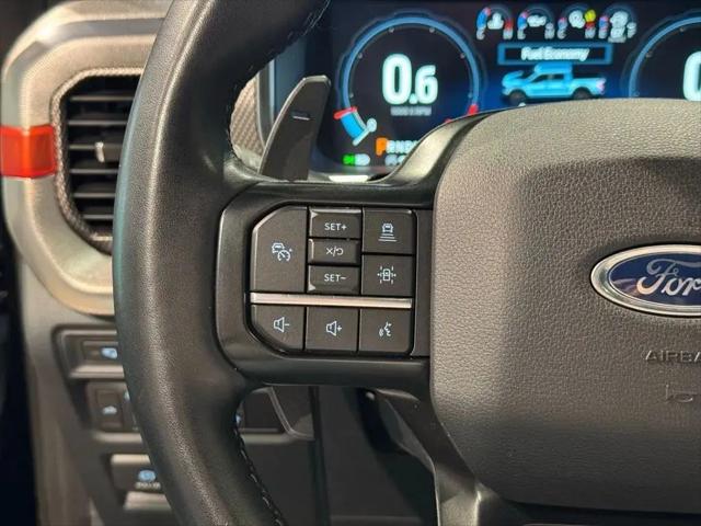 2021 Ford F-150 Raptor
