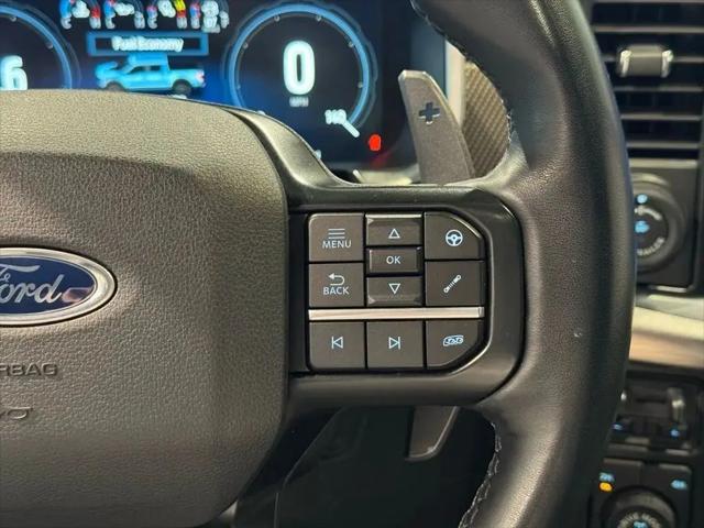 2021 Ford F-150 Raptor