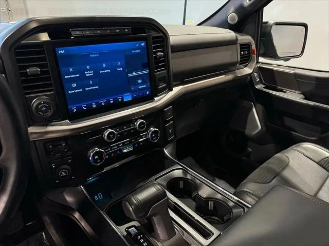 2021 Ford F-150 Raptor