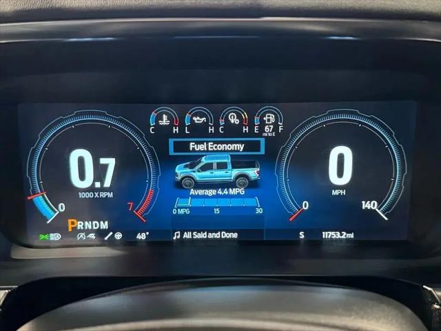 2021 Ford F-150 Raptor