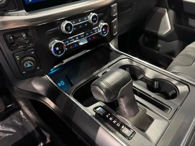 2021 Ford F-150 Raptor