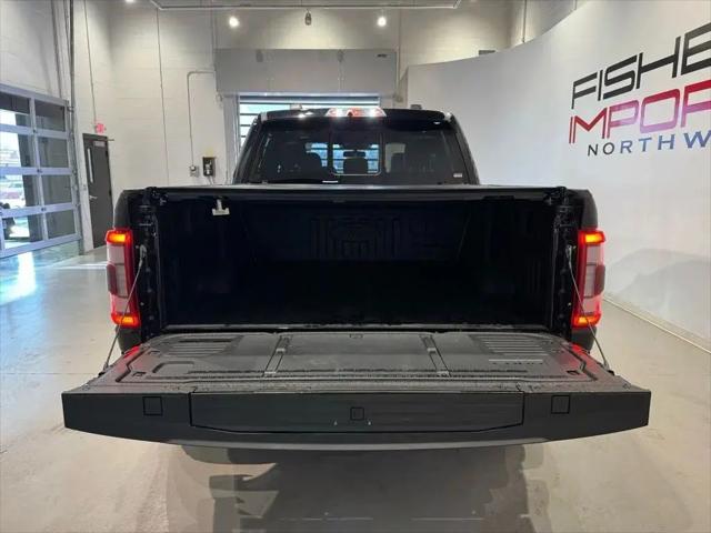 2021 Ford F-150 Raptor