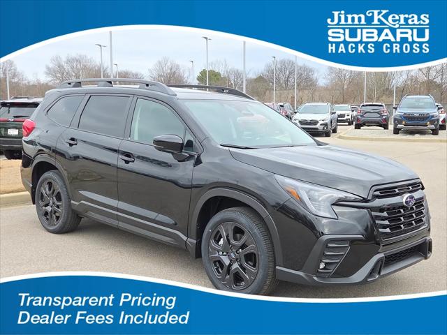 2026 Subaru Ascent Onyx Edition Touring 7-Passenger for sale in Memphis, TN