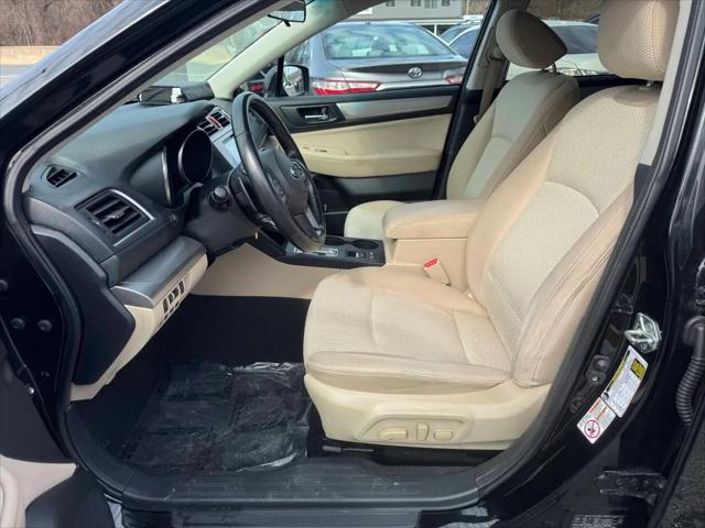 2016 Subaru Outback 2.5i Premium