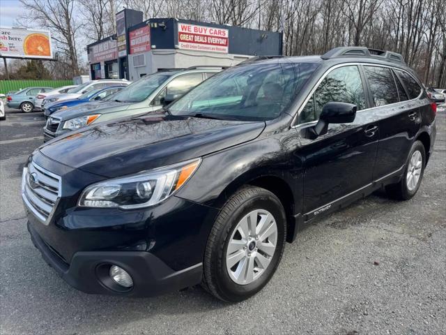 2016 Subaru Outback 2.5i Premium