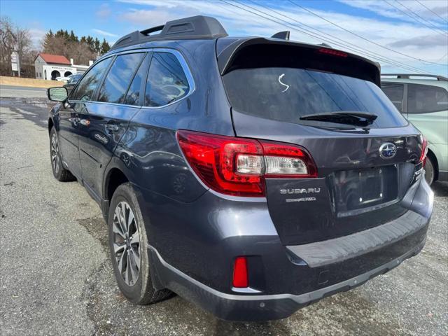 2016 Subaru Outback 2.5i Premium