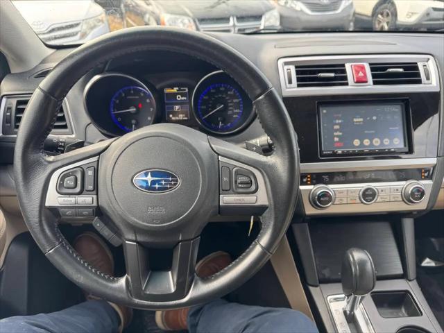 2016 Subaru Outback 2.5i Premium